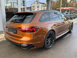 Audi RS4 AVANT 2.9 TFSI QUATTRO *** AUDI EXCLUSIVE & TOPAUSSTATTUNG ***