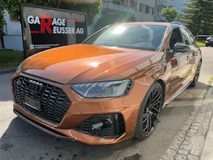 AUDI RS4 AVANT 2.9 TFSI QUATTRO *** AUDI EXCLUSIVE & TOPAUSSTATTUNG ***