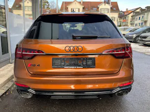 Audi RS4 AVANT 2.9 TFSI QUATTRO *** AUDI EXCLUSIVE & TOPAUSSTATTUNG ***