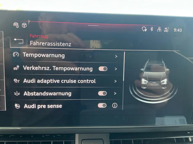 Audi RS4 AVANT 2.9 TFSI QUATTRO *** AUDI EXCLUSIVE & TOPAUSSTATTUNG ***