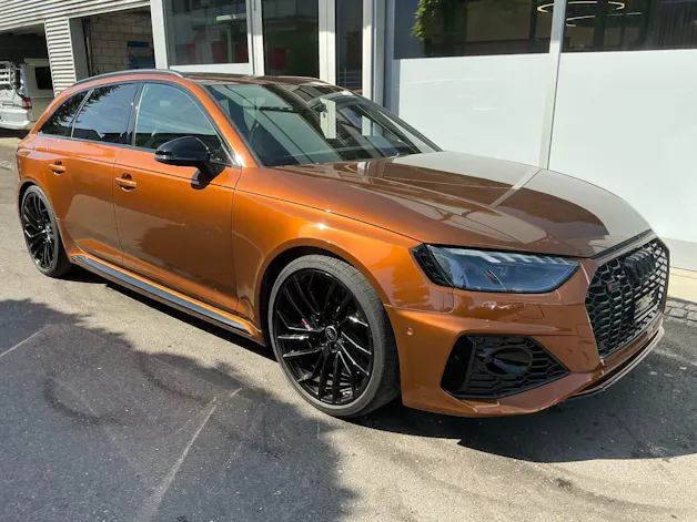 Audi RS4 AVANT 2.9 TFSI QUATTRO *** AUDI EXCLUSIVE & TOPAUSSTATTUNG ***