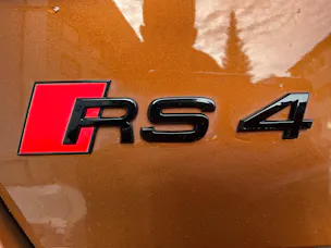Audi RS4 AVANT 2.9 TFSI QUATTRO *** AUDI EXCLUSIVE & TOPAUSSTATTUNG ***