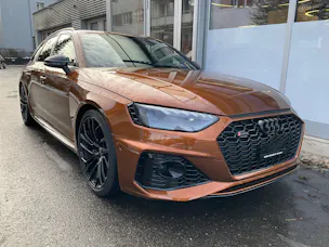 Audi RS4 AVANT 2.9 TFSI QUATTRO *** AUDI EXCLUSIVE & TOPAUSSTATTUNG ***