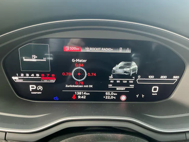 Audi RS4 AVANT 2.9 TFSI QUATTRO *** AUDI EXCLUSIVE & TOPAUSSTATTUNG ***