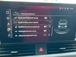 Audi RS4 AVANT 2.9 TFSI QUATTRO *** AUDI EXCLUSIVE & TOPAUSSTATTUNG ***