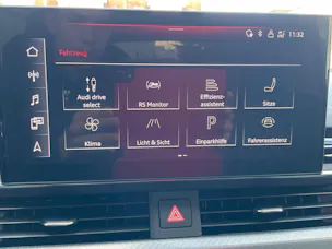 Audi RS4 AVANT 2.9 TFSI QUATTRO *** AUDI EXCLUSIVE & TOPAUSSTATTUNG ***