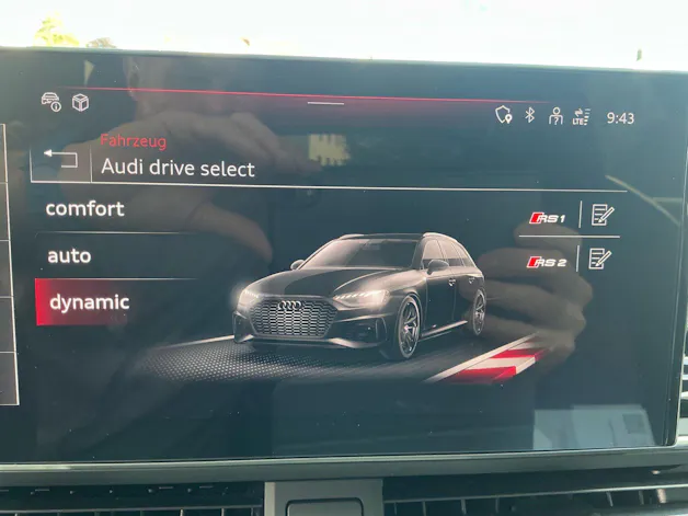 Audi RS4 AVANT 2.9 TFSI QUATTRO *** AUDI EXCLUSIVE & TOPAUSSTATTUNG ***