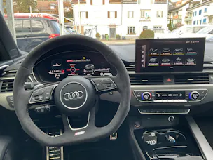 Audi RS4 AVANT 2.9 TFSI QUATTRO *** AUDI EXCLUSIVE & TOPAUSSTATTUNG ***
