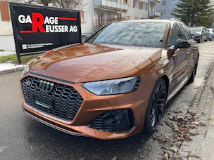 Audi RS4 AVANT 2.9 TFSI QUATTRO *** AUDI EXCLUSIVE & TOPAUSSTATTUNG ***