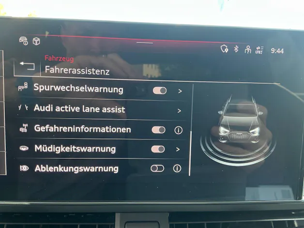 Audi RS4 AVANT 2.9 TFSI QUATTRO *** AUDI EXCLUSIVE & TOPAUSSTATTUNG ***