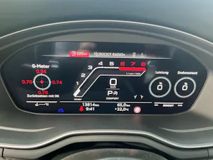 Audi RS4 AVANT 2.9 TFSI QUATTRO *** AUDI EXCLUSIVE & TOPAUSSTATTUNG ***