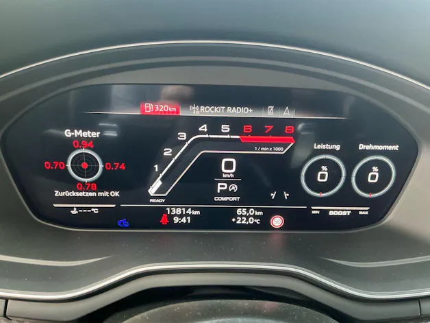 Audi RS4 AVANT 2.9 TFSI QUATTRO *** AUDI EXCLUSIVE & TOPAUSSTATTUNG ***