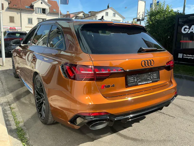 Audi RS4 AVANT 2.9 TFSI QUATTRO *** AUDI EXCLUSIVE & TOPAUSSTATTUNG ***