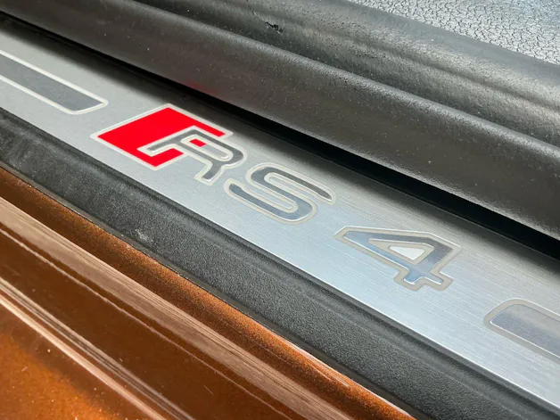Audi RS4 AVANT 2.9 TFSI QUATTRO *** AUDI EXCLUSIVE & TOPAUSSTATTUNG ***