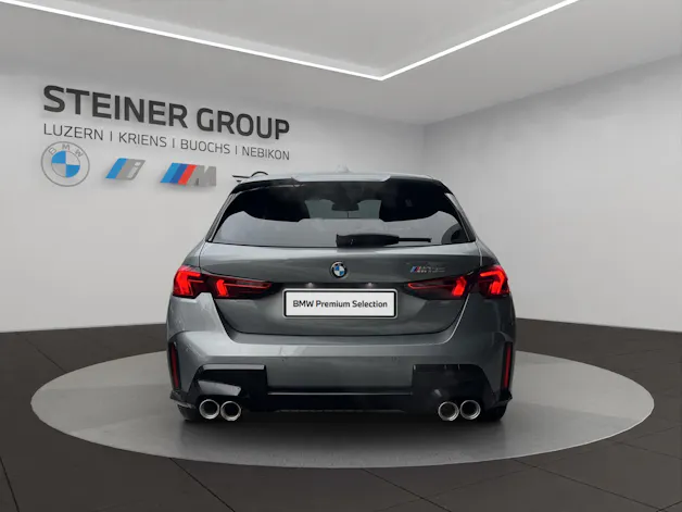BMW M135i xDrive Steptronic