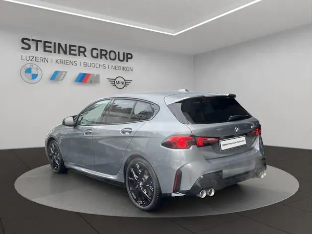 BMW M135i xDrive Steptronic