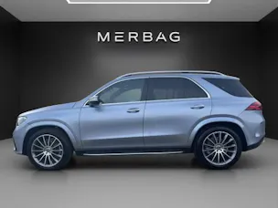 Mercedes-Benz GLE 450 d 4M 9G-Tronic
