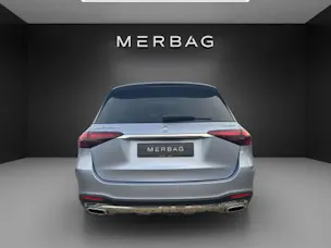 Mercedes-Benz GLE 450 d 4M 9G-Tronic
