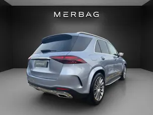 Mercedes-Benz GLE 450 d 4M 9G-Tronic