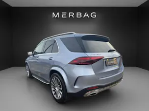 Mercedes-Benz GLE 450 d 4M 9G-Tronic