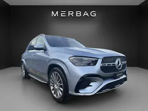 Mercedes-Benz GLE 450 d 4M 9G-Tronic