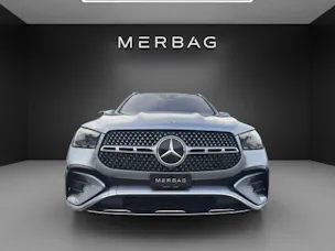Mercedes-Benz GLE 450 d 4M 9G-Tronic