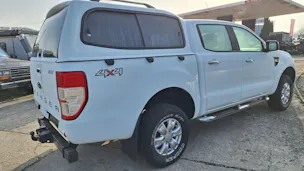 Ford Ranger LTD 2.2 TDCi 4x4