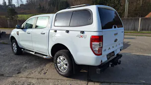 Ford Ranger LTD 2.2 TDCi 4x4