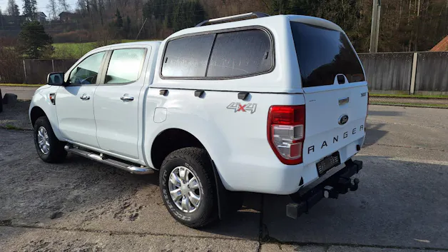 Ford Ranger LTD 2.2 TDCi 4x4