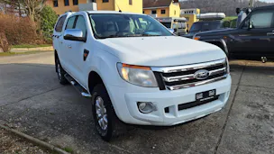 Ford Ranger LTD 2.2 TDCi 4x4