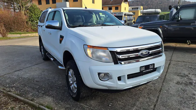 Ford Ranger LTD 2.2 TDCi 4x4