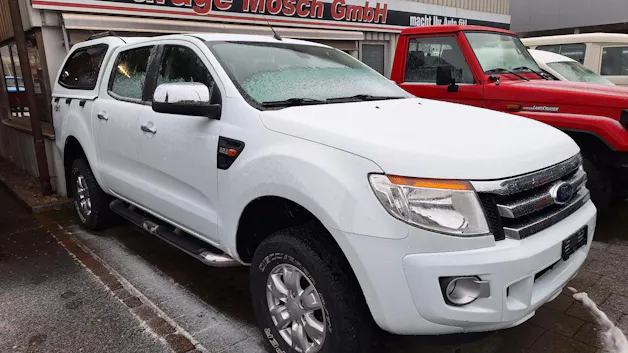 Ford Ranger LTD 2.2 TDCi 4x4