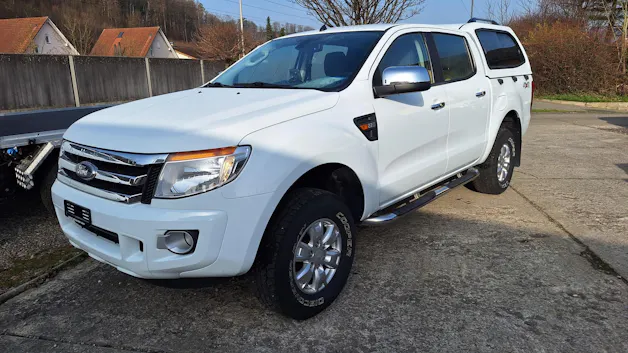 Ford Ranger LTD 2.2 TDCi 4x4
