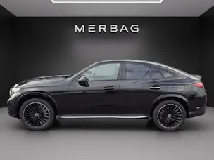 Mercedes-Benz GLC Coupé 300 de EQ Star