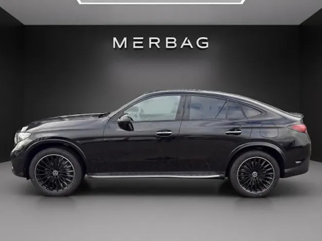 Mercedes-Benz GLC Coupé 300 de EQ Star