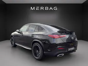 Mercedes-Benz GLC Coupé 300 de EQ Star