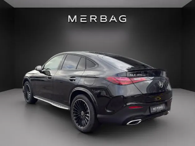 Mercedes-Benz GLC Coupé 300 de EQ Star