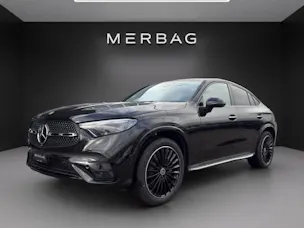 Mercedes-Benz GLC Coupé 300 de EQ Star