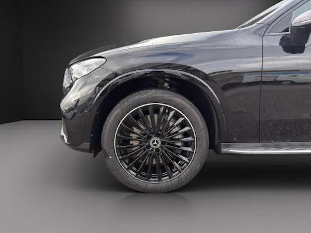 Mercedes-Benz GLC Coupé 300 de EQ Star