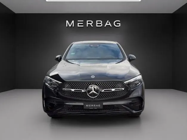 Mercedes-Benz GLC Coupé 300 de EQ Star