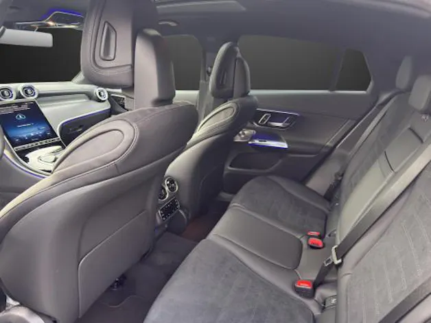 Mercedes-Benz GLC Coupé 300 de EQ Star