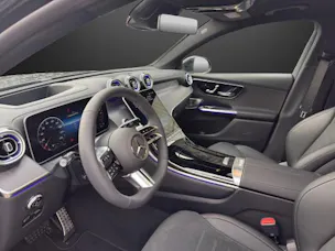 Mercedes-Benz GLC Coupé 300 de EQ Star