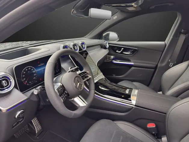 Mercedes-Benz GLC Coupé 300 de EQ Star