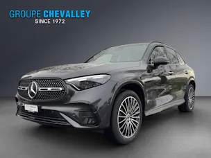 Mercedes-Benz GLC 300 e 4Matic EQ Star 9G-Tronic
