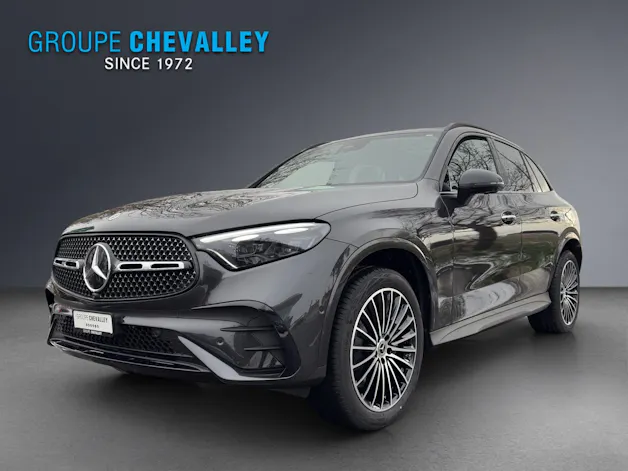 Mercedes-Benz GLC 300 e 4Matic EQ Star 9G-Tronic