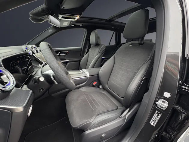 Mercedes-Benz GLC 300 e 4Matic EQ Star 9G-Tronic