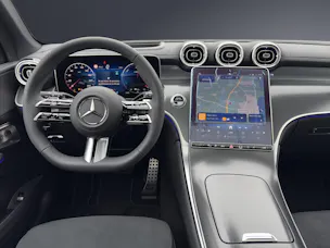 Mercedes-Benz GLC 300 e 4Matic EQ Star 9G-Tronic