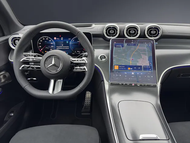 Mercedes-Benz GLC 300 e 4Matic EQ Star 9G-Tronic