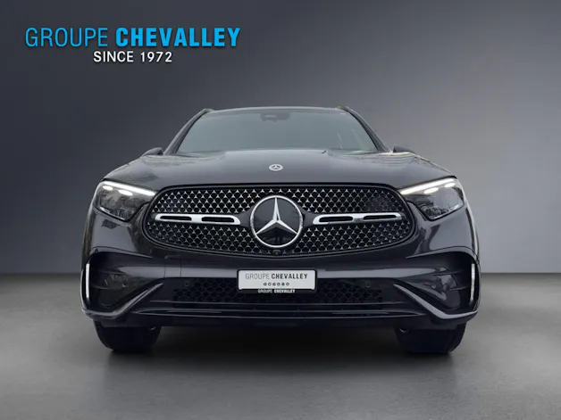 Mercedes-Benz GLC 300 e 4Matic EQ Star 9G-Tronic