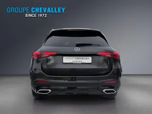 Mercedes-Benz GLC 300 e 4Matic EQ Star 9G-Tronic